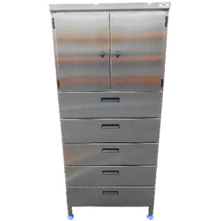 Armoire de rangement